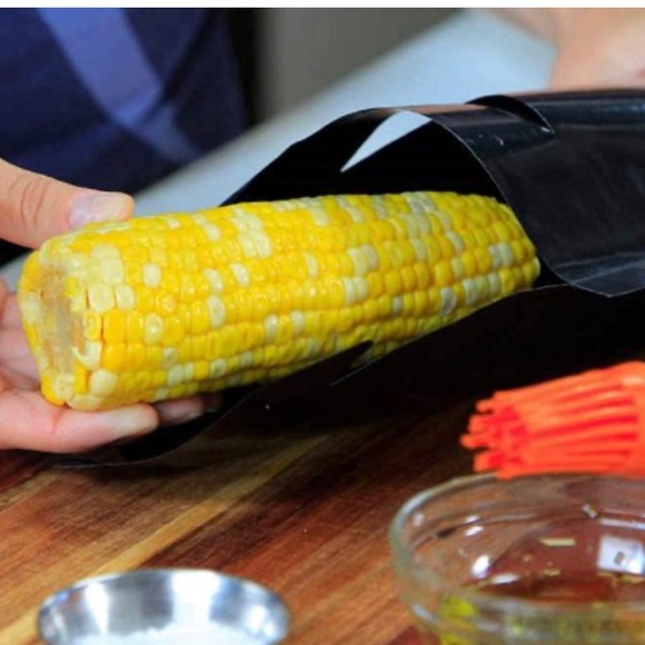 Cookina BBQ Grilling Bag - 4 Pack - Picture 4 of 5